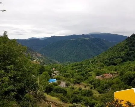 ۷ روستای بهشتی و بدون کولر گیلان برای سفر در تابستان