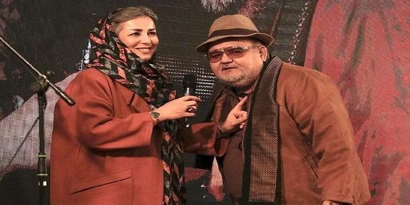 ماجرای ازدواج اکبر عبدی و همسرش در برنامه جوکر + ویدئو
