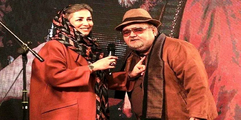 ماجرای ازدواج اکبر عبدی و همسرش در برنامه جوکر + ویدئو
