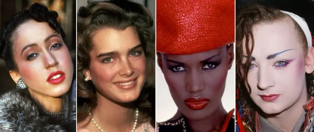  ۸ ترند آرایشی دهه ۸۰ که پاییز امسال همه جا می‌بینید