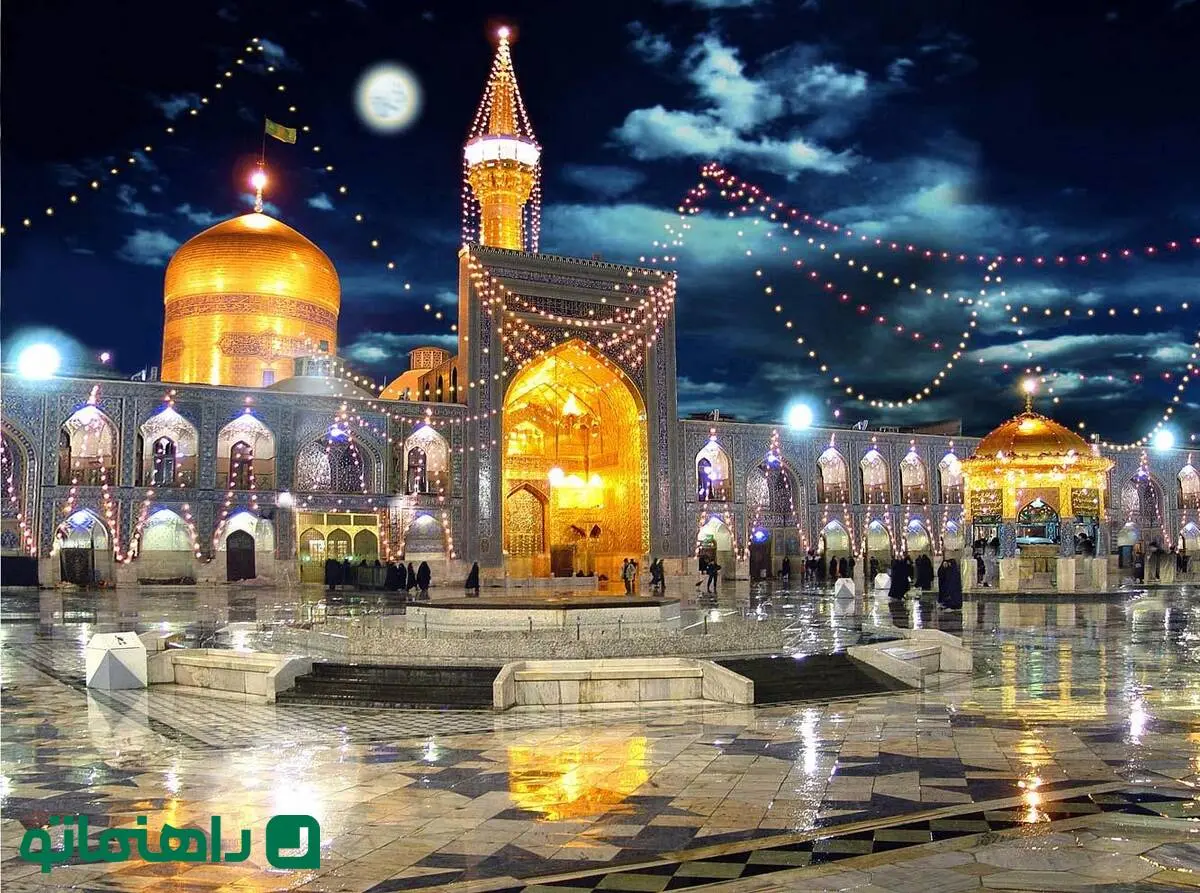 راهنمای سفر نوروزی به مشهد ؛ بهترین مکان‌ها برای تفریح، خرید و گردش