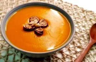 فرنی کدو حلوایی؛ طعم متفاوت و خوشمزه