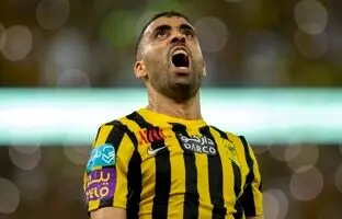 شوخی جالب و شجاعانه عبدالرزاق حمدالله با سرمربی تیمش + ویدئو
