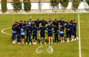 
روز و ساعت دیدار استقلال مقابل الشرطه در لیگ نخبگان آسیا
