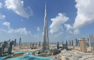 شاهکار معماری دوبی در آستانه تخریب قرار گرفت 