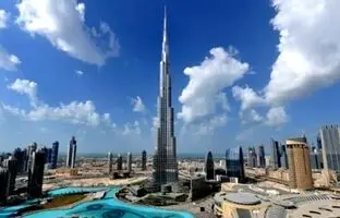 شاهکار معماری دوبی در آستانه تخریب قرار گرفت 