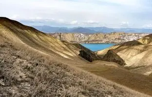 (تصویر) هیولای 165 میلیون ساله‌ای که در کوه‌های قرقیزستان کشف شد