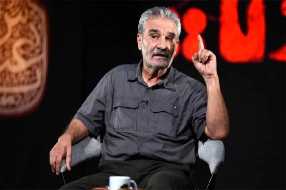 پاپاراتزی ایرانی؛ چهره‌ شکسته «جعفر دهقان» در یک مراسم جلب توجه کرد + ویدئو