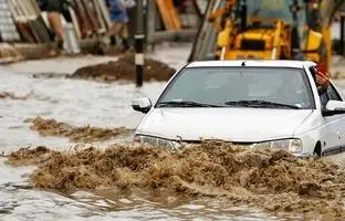 هشدار وقوع سیلاب و آبگرفتگی معابر در ۲۰ استان