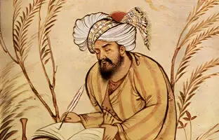 شعردرمانی؛ «شادزیستی» در معروف‌ترین شعر خیام خواندنی‌ست!