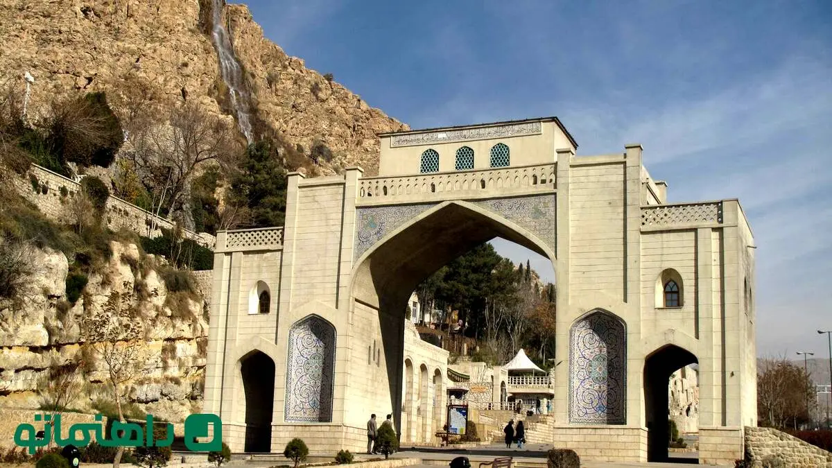 جاهای دیدنی شیراز؛ رمانتیک‌ترین جاهای دیدنی شیراز برای قدم زدن در روزهای بارانی