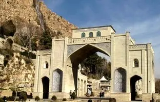 جاهای دیدنی شیراز؛ رمانتیک‌ترین جاهای دیدنی شیراز برای قدم زدن در روزهای بارانی