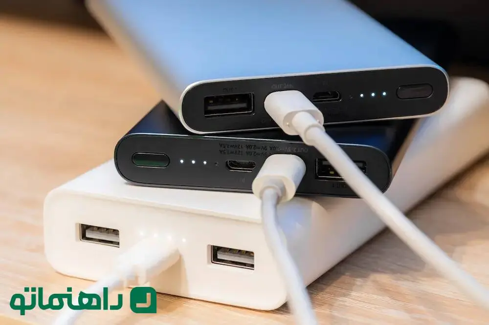 ارزان‌ترین پاوربانک‌های 30000 میلی آمپر؛ خیال راحت در سفر نوروزی