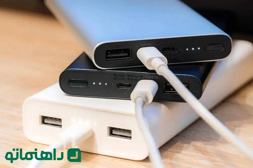 ارزان‌ترین پاوربانک‌های 30000 میلی آمپر؛ خیال راحت در سفر نوروزی