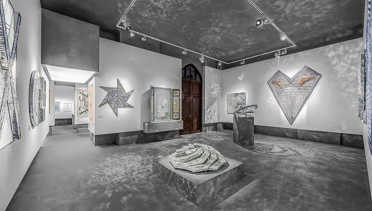 معماری خاص موزه منیر در تهران/ رتبه سوم جایزه معماری آسیا + تصاویر