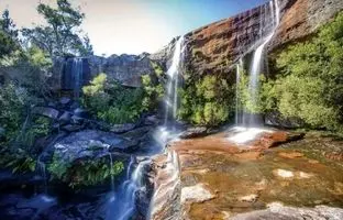 ۵ جاذبه طبیعی خاص در کن سولقان برای تعطیلات آخر هفته