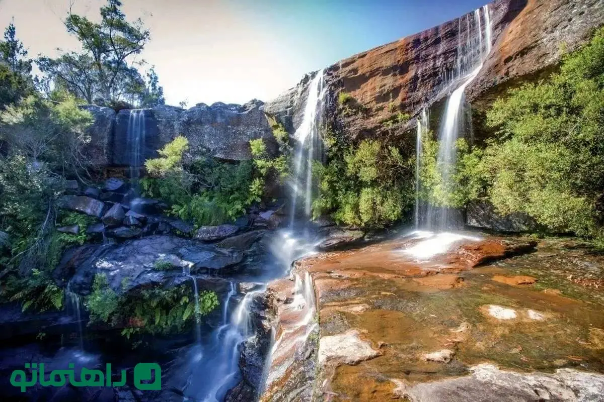 ۵ جاذبه طبیعی خاص در کن سولقان برای تعطیلات آخر هفته