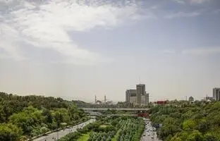وضعیت آب و هوا امروز شنبه 24 خرداد 1404 /پیش بینی وضعیت هوا فردا یکشنبه 25 خرداد