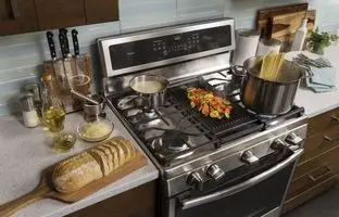 ارزان ترین اجاق گاز 5 شعله فر دار چند؟ (خرداد 1404)