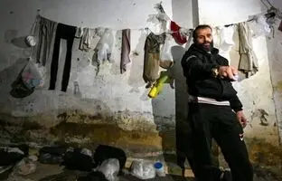 شاخه فلسطین، شکنجه‌گاهی بدنام در دمشق + ویدئو