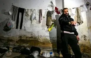 شاخه فلسطین، شکنجه‌گاهی بدنام در دمشق + ویدئو