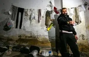 شاخه فلسطین، شکنجه‌گاهی بدنام در دمشق + ویدئو