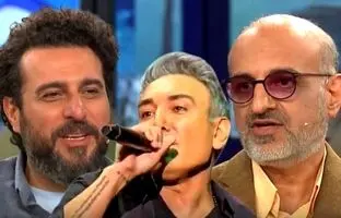 روایت محمد اصفهانی از همکاری با شادمهر عقیلی+ ویدئو