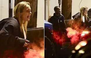 شام عاشقانه ادل و ریچ پل در لس‌آنجلس تا برنامه‌ ازدواج و بچه‌دار شدن