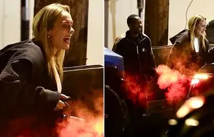 شام عاشقانه ادل و ریچ پل در لس‌آنجلس تا برنامه‌ ازدواج و بچه‌دار شدن