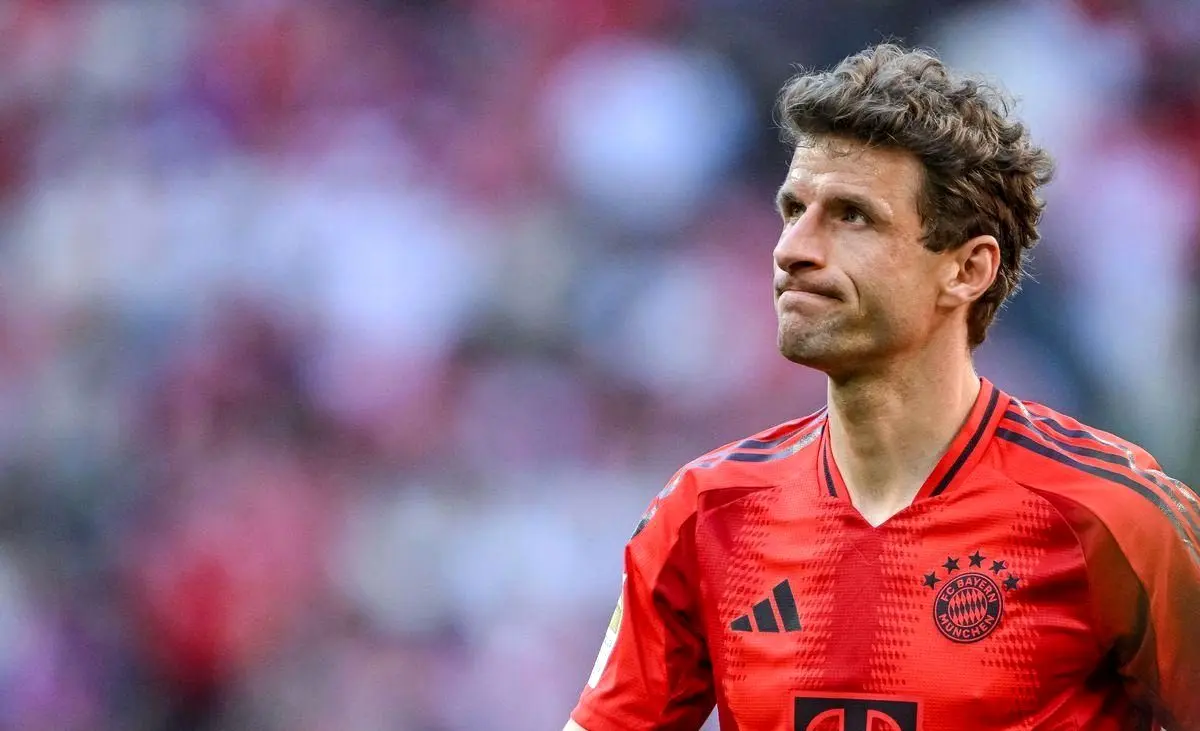 رسمی؛-خداحافظی توماس مولر از بایرن مونیخ