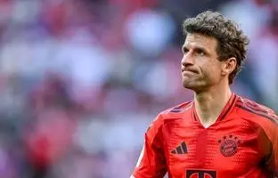 رسمی؛-خداحافظی توماس مولر از بایرن مونیخ