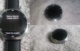 ساعت جدید سامسونگ قبل از رونمایی لو رفت! گلکسی واچ 8 کلاسیک را اینجا ببینید