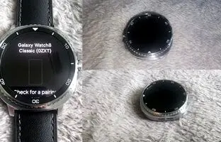 ساعت جدید سامسونگ قبل از رونمایی لو رفت! گلکسی واچ 8 کلاسیک را اینجا ببینید