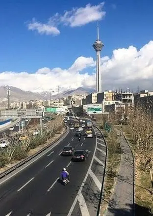 
شاخص آلودگی هوای تهران؛ امروز ۳ بهمن
