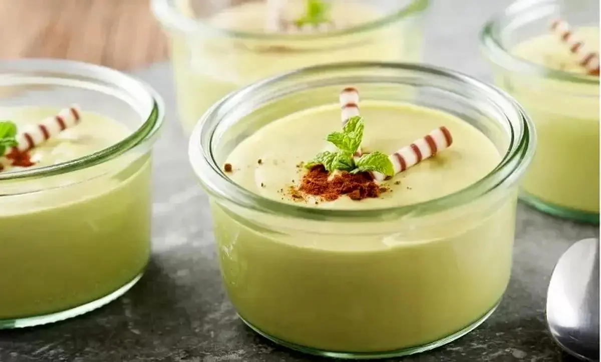 طرز تهیه دنت طالبی ساده و خوشمزه
