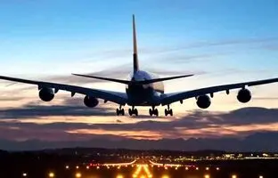 تصمیم اضطراری خلبان پرواز مسافری ارومیه با دیدن موشک‌ها در آسمان + ویدئو