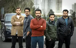 پاپاراتزی ایرانی؛ افشاگری داریوش فرهنگ درباره فصل جدید سریال گاندو + ویدئو