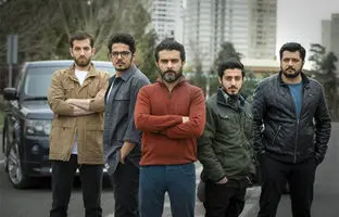 پاپاراتزی ایرانی؛ افشاگری داریوش فرهنگ درباره فصل جدید سریال گاندو + ویدئو