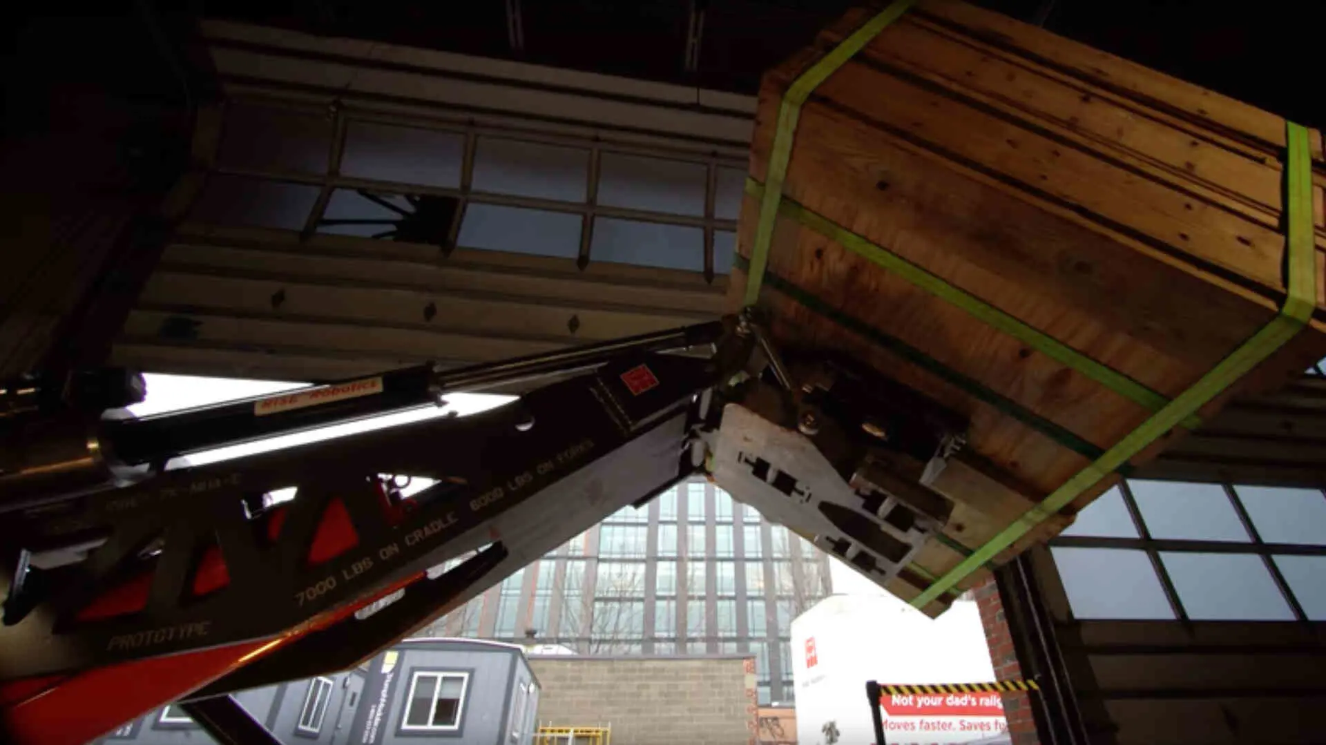 رکوردشکنی رباتیک؛ بازوی غول‌پیکر «Superjammer» آماده ورود به گینس!