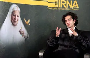 
معرفی آرمان میرزایی؛ بازیگر فیلم سینمایی رها
