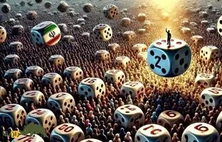 چقدر احتمال داشت که در ایران به دنیا بیاییم؟