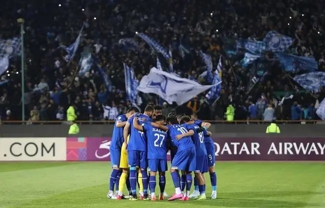 
روز و ساعت مسابقه استقلال و النصر در لیگ نخبگان آسیا
