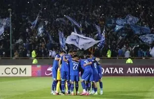 
روز و ساعت مسابقه استقلال و النصر در لیگ نخبگان آسیا
