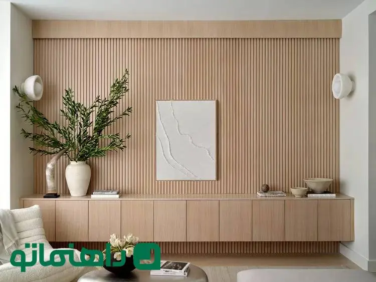 دکوری های مینیمال ؛ دکوراسیون داخلی رویایی اما ساده