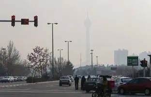 
شاخص آلودگی هوای تهران؛ امروز ۱ اسفند
