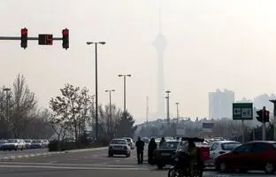 
شاخص آلودگی هوای تهران؛ امروز ۱ اسفند
