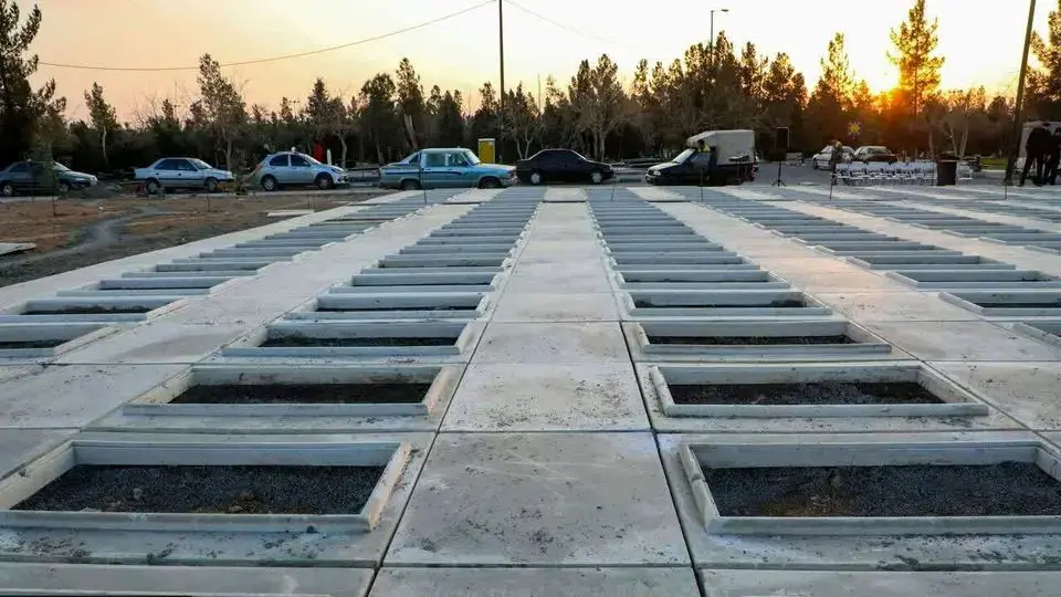  هر تهرانی یک قبر رایگان دارد! + جزییات 