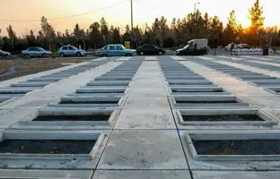  هر تهرانی یک قبر رایگان دارد! + جزییات 