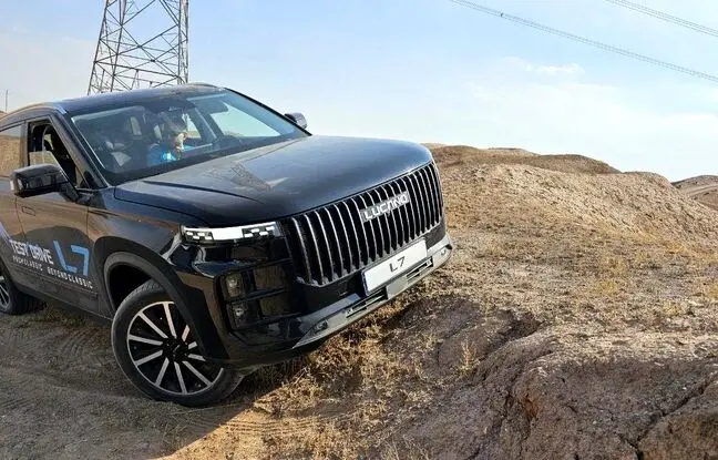حدود قیمت لوکانو L7 مشخص شد؛ آغاز رقابت ماموت خودرو و مدیران خودرو در بازار