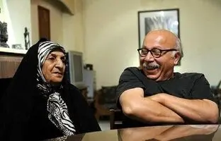 مادربزرگ ۱۰۲ ساله ایران سینما درگذشت